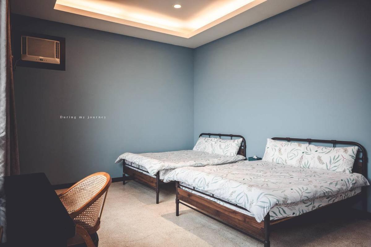 Taipei Jinguashi Cloud Mountain Homestay B&B Jiufen Exterior foto