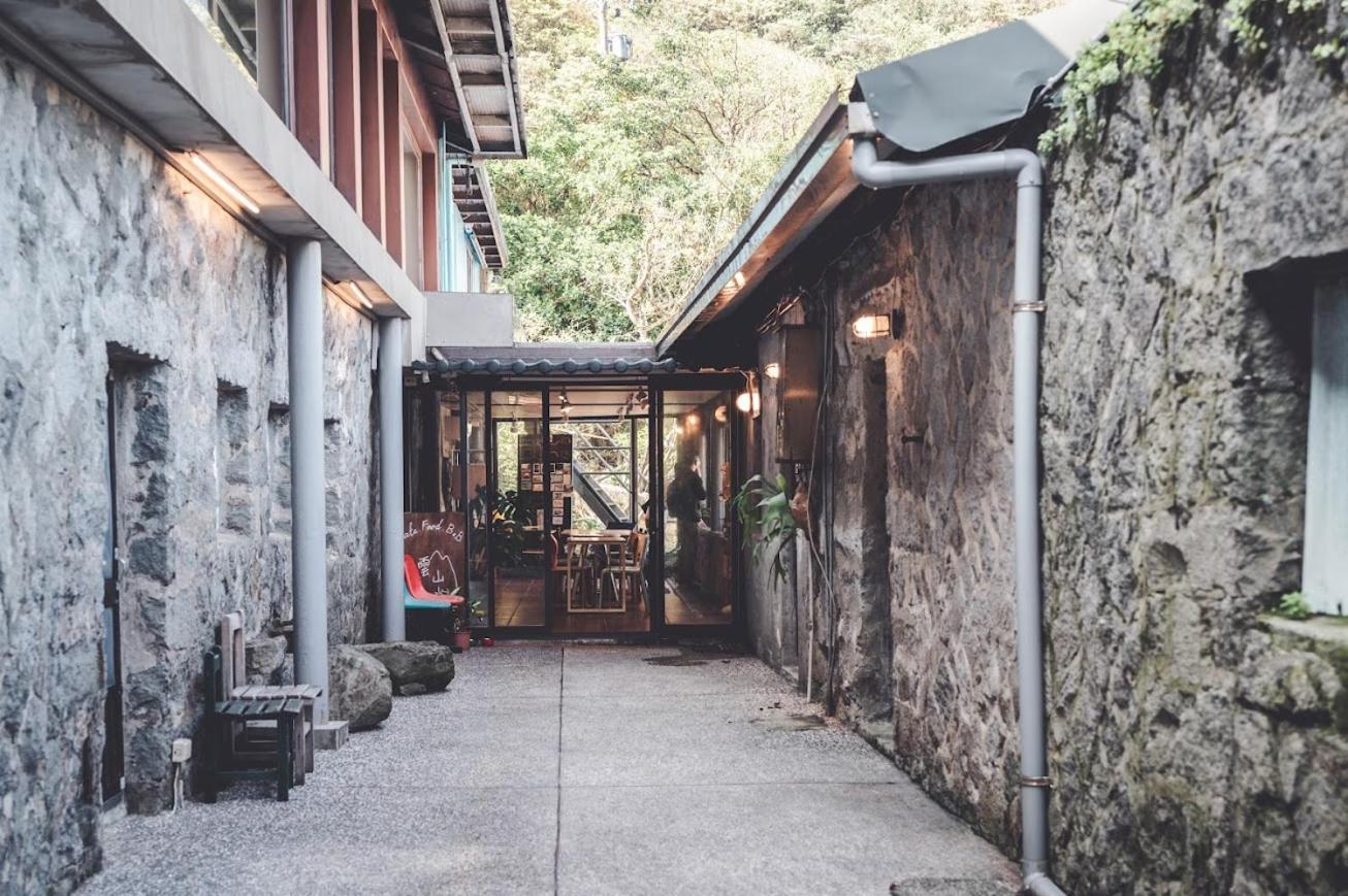 Taipei Jinguashi Cloud Mountain Homestay B&B Jiufen Exterior foto